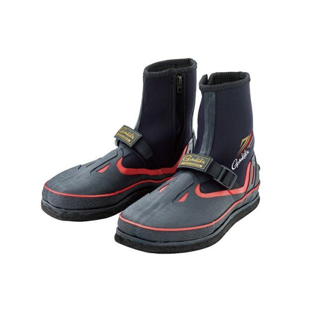 がまかつ GM3709 2WAYプロテクトタイツ LL ブラック | 釣具 釣り