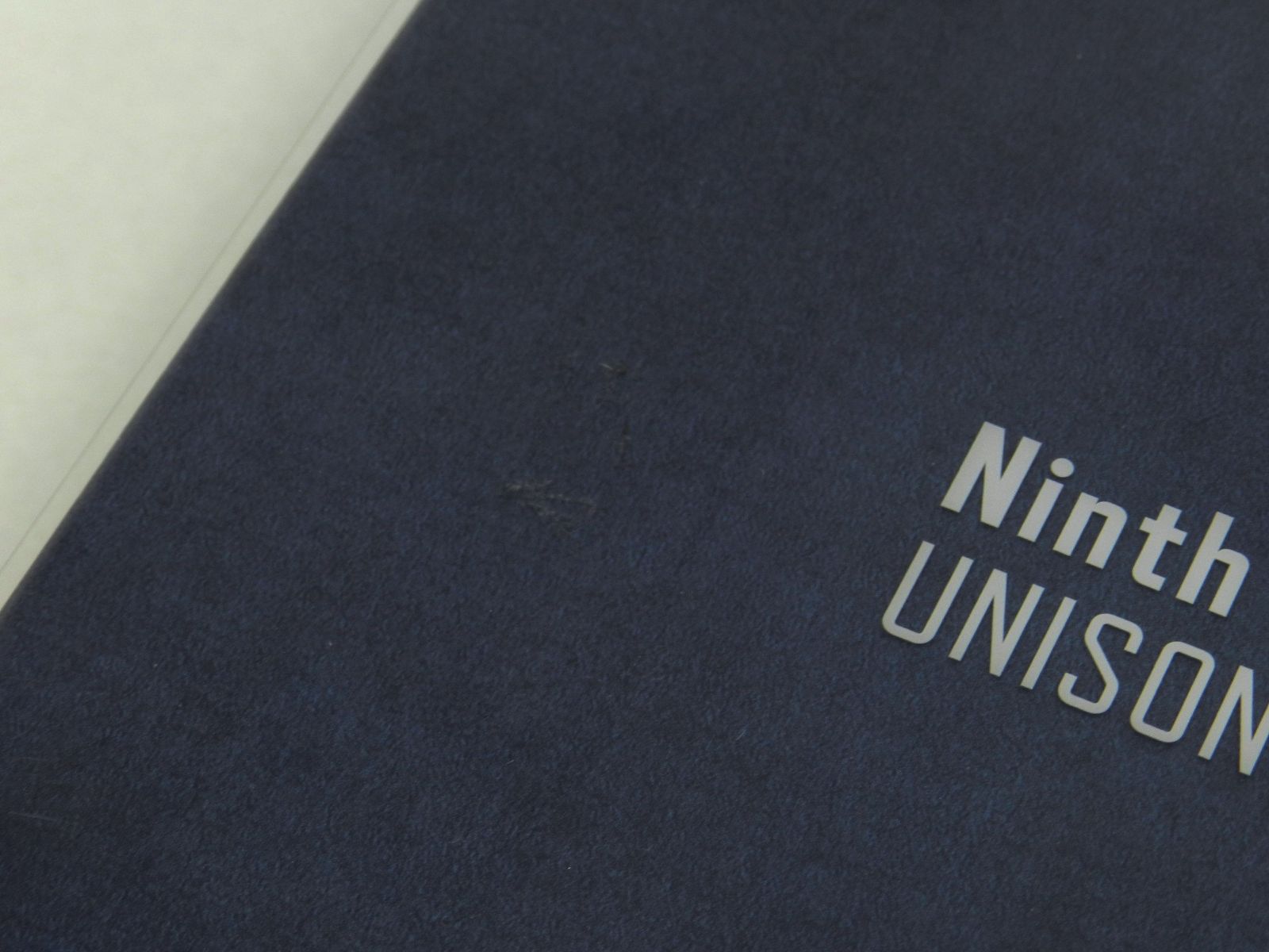 【あいうえお】ユニゾン Ninth Peel 完全生産限定盤 トランプ付 2025年最新】unison square garden トランプの人気アイテム