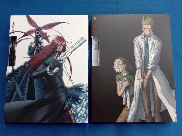 DVD [全13巻セット]D.Gray-man 2nd stage 1~13 - メルカリ