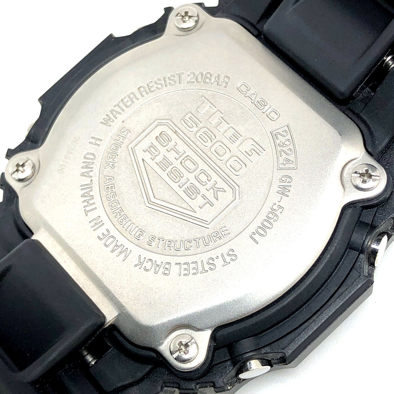 GW-5600J-1MLM MOONLIGHT