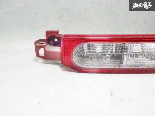 日産 キューブ Z12 左右テールランプSTANLEY P8187 LED加工 日産 キューブ Z12 左右テールランプSTANLEY P8187 LED加工 日産