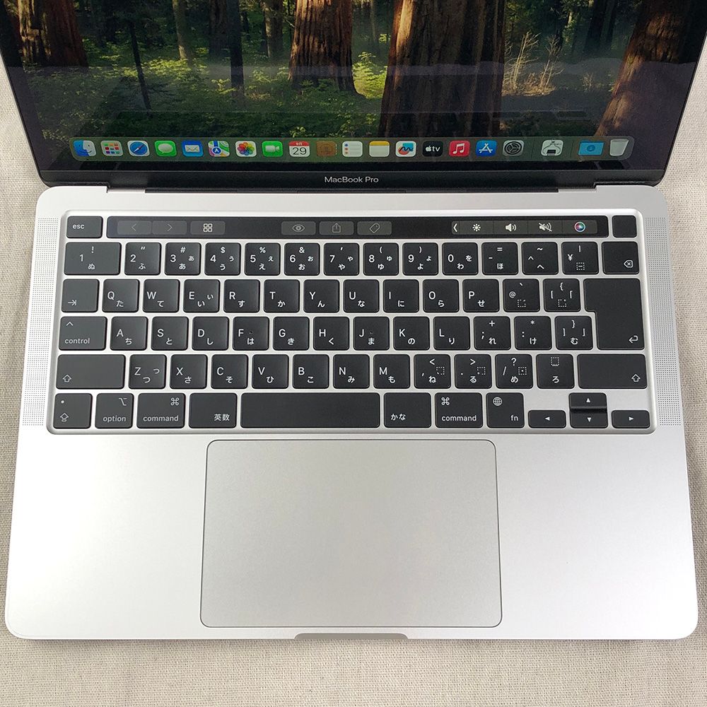 M1チップ Macbook Pro 2020 メモリ16gb SSD256gb Amazon.com: Apple Late 2020 MacBook Pro with M1 Chip, 13.3