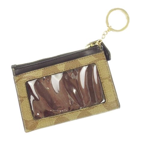 新品】COACHコーチ☆カードケース☆コインケース☆パスケース