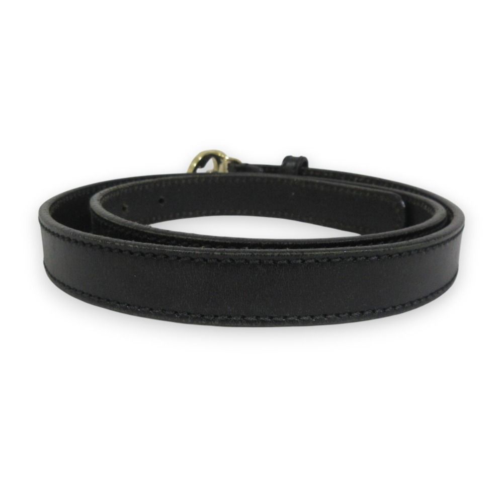 良品 GUCCI グッチ インターロッキングGバックル レザーベルト 159614