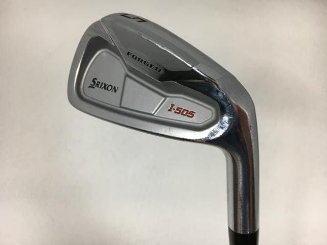 お買い得品！【中古ゴルフクラブ】(8本セット)ダンロップ スリクソン(SRIXON) I-505 アイアン NSプロ 950GH 5～9.P.A.S【14日間返品OK】