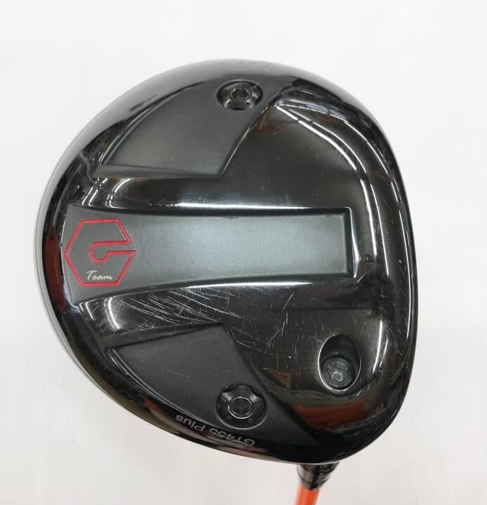 最短 GT455 Plus | 10.5 | S | ATTAS 5GoGo 7 | | ドライバー | ジョージ武井デザイン