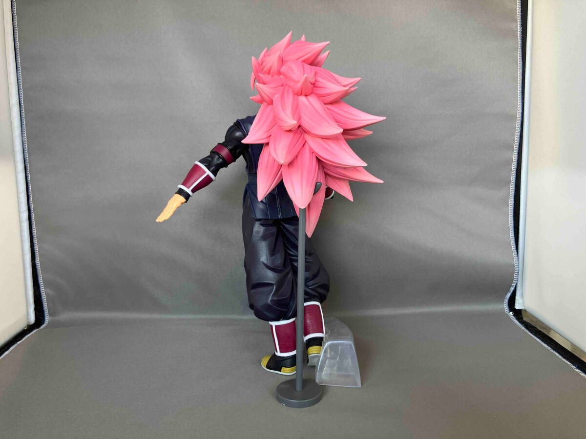 一番くじ ドラゴンボール A賞 紅き仮面のサイヤ人 ヒーローズ 4th ドラゴンボール フィギュア A賞 一番くじ 紅き仮面のサイヤ人(超