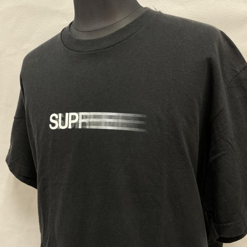 Supreme シュプリーム Tシャツ 半袖 SUPREME Motion Logo Tee ...