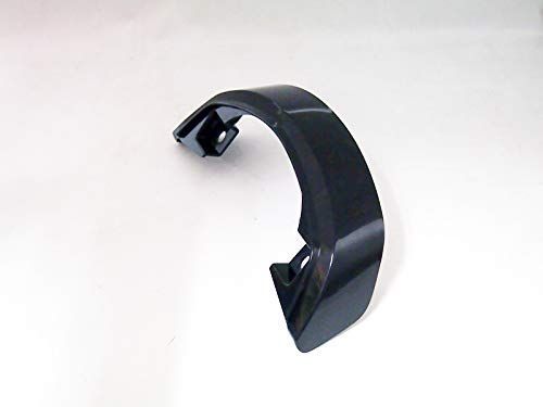 ドレミコレクション グラブバーレスカバー ゼファー750 ABS製 未塗装 20167