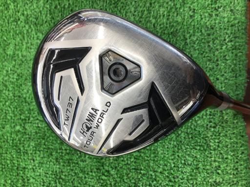 ホンマ XP-1 フェアウェイウッド 5w(メンズ) HONMA TOUR WORLD XP-1 5W