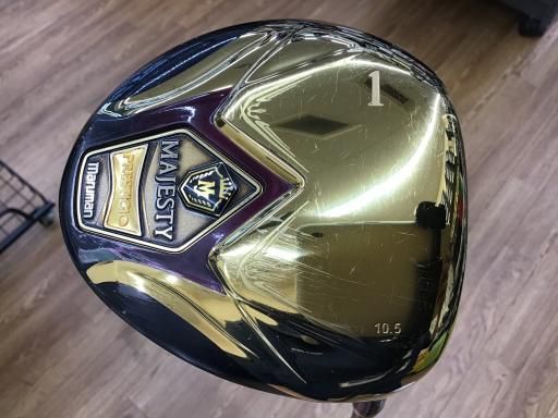 中古】 マジェスティゴルフ(旧マルマン) MAJESTY PRESTIGIO SUPER7