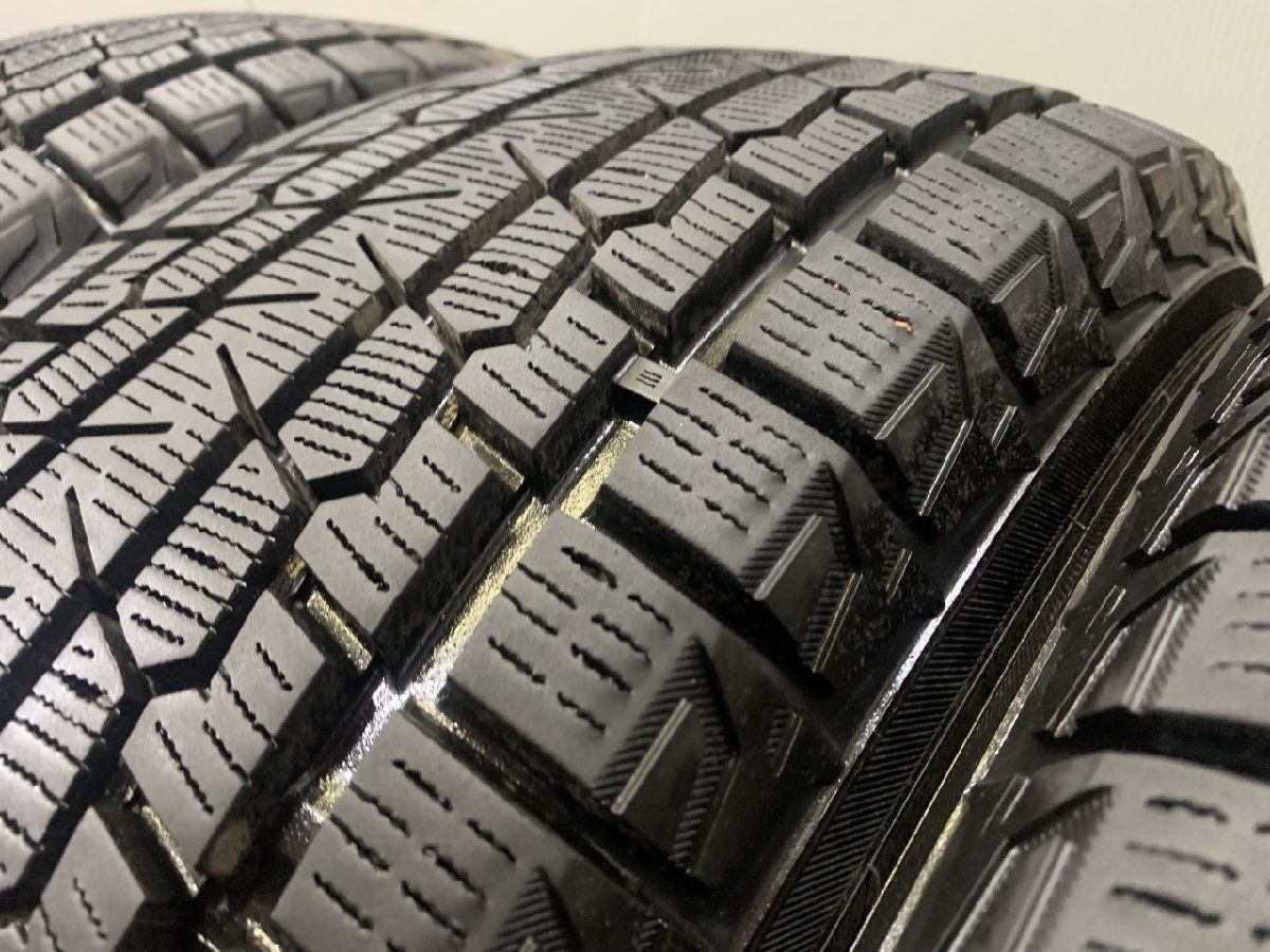 ヨコハマ　スタッドレスタイヤ　225/60R17 レガシィアウトバック YOKOHAMA G075 225/60R17 スタッドレス BADX D.O.S 17インチ