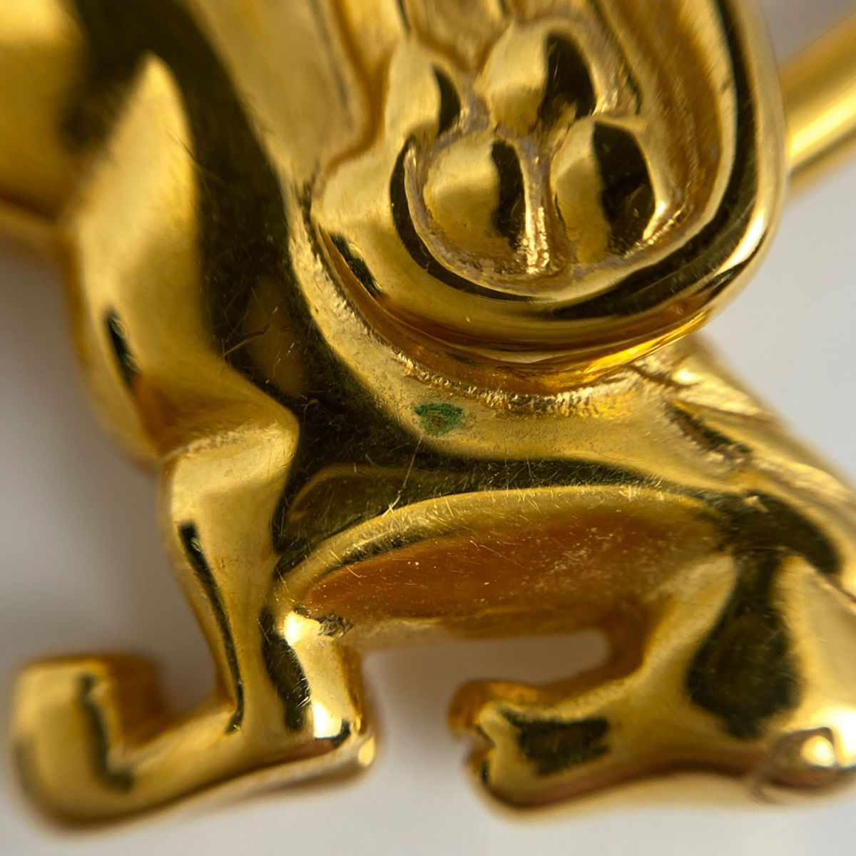 エルメス HERMES カデナ ペガサスモチーフ チャーム 1993年限定 希少