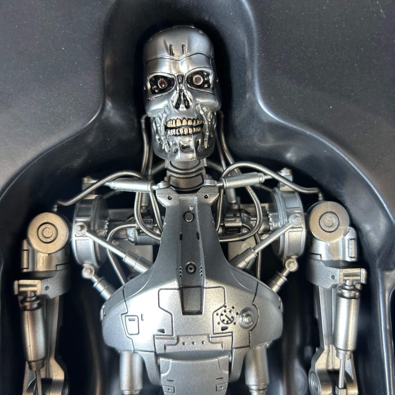 エンドスケルトン ホットトイズ