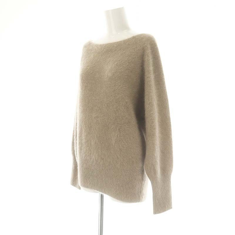 アルページュストーリー Arpegestory 24AW フォックスファー
