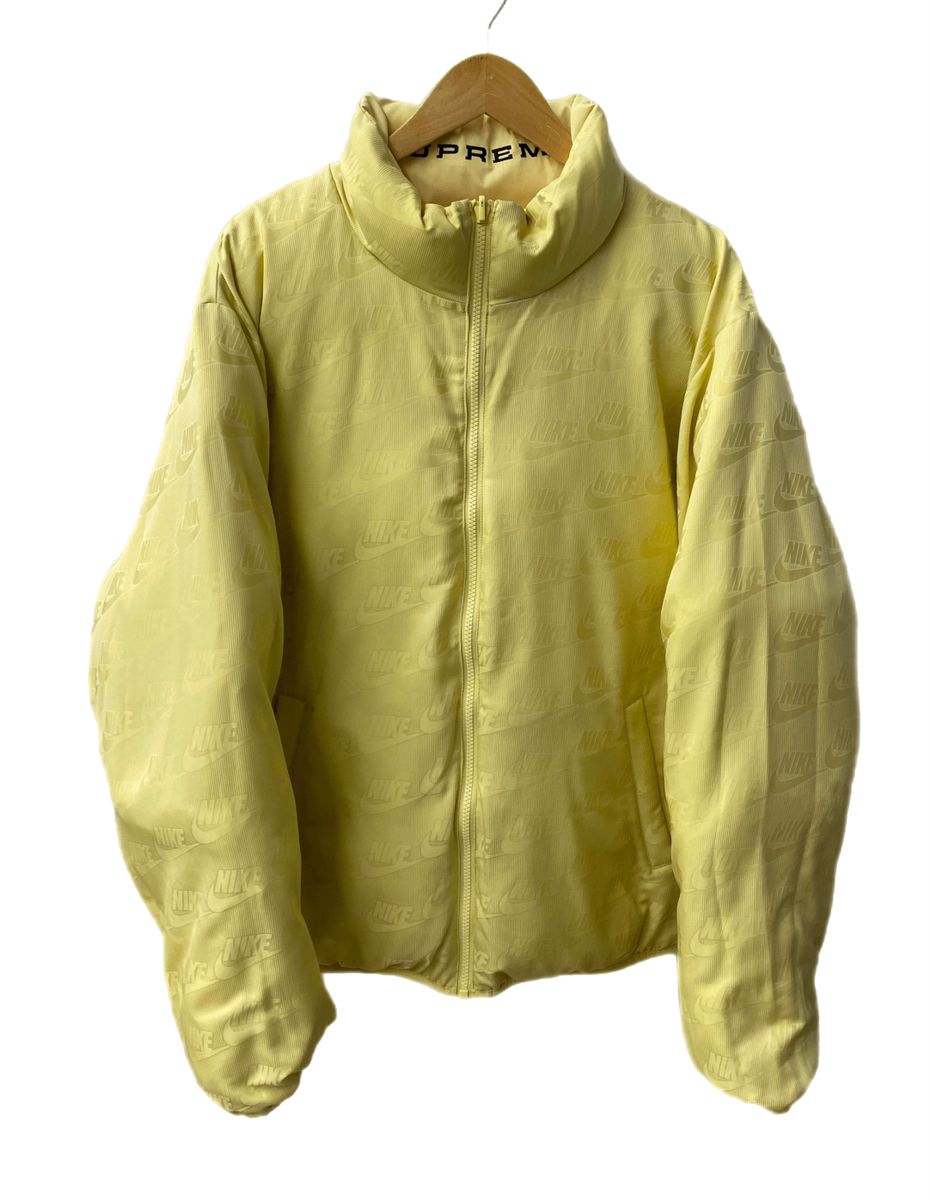 Nike Supreme イエロー ジャケット Mサイズ Buy Supreme x Nike Track Jacket 'Yellow' - SS25J2 YELLOW | GOAT