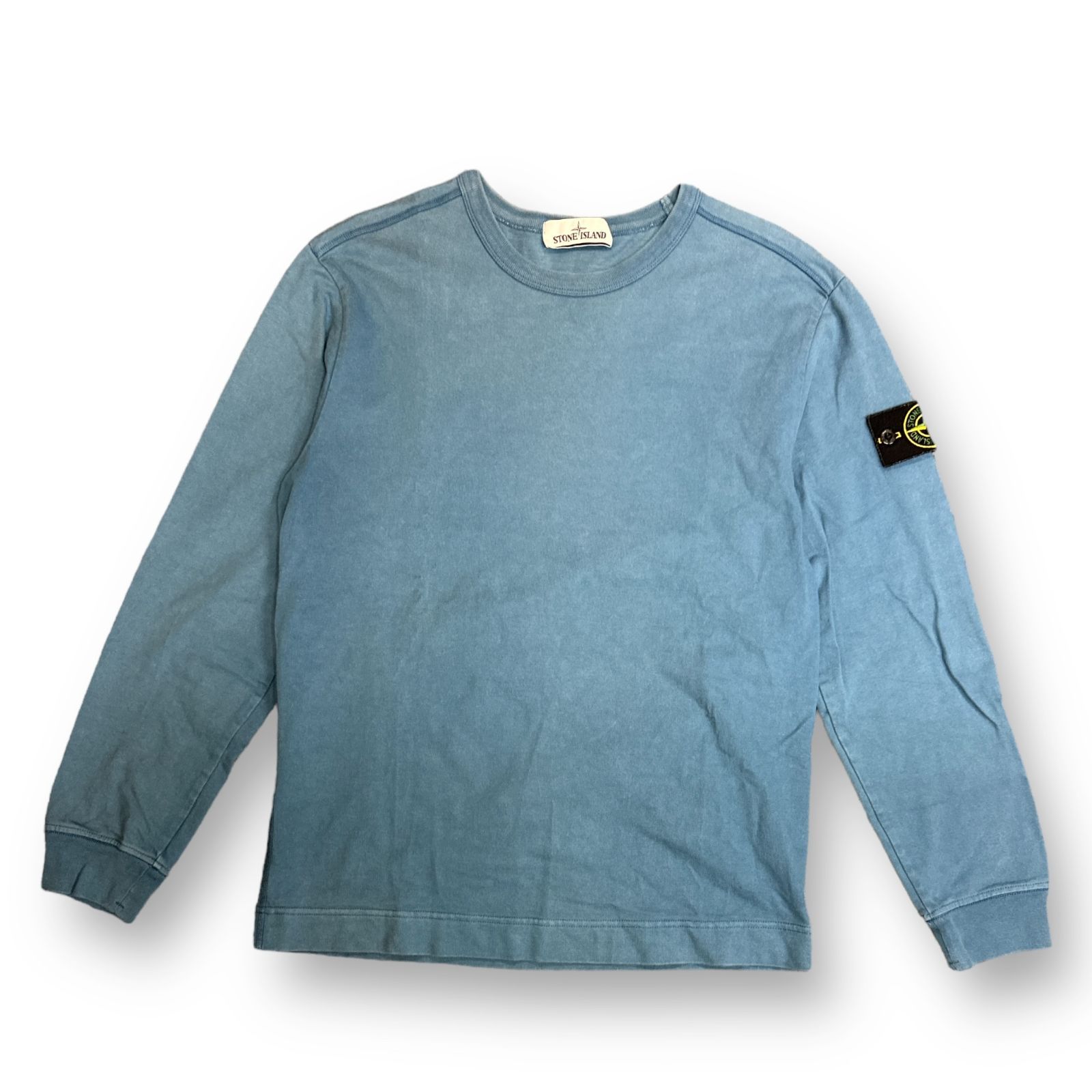 ストーンアイランド2022AW ヘビーウエイトカットソー STONE ISLAND