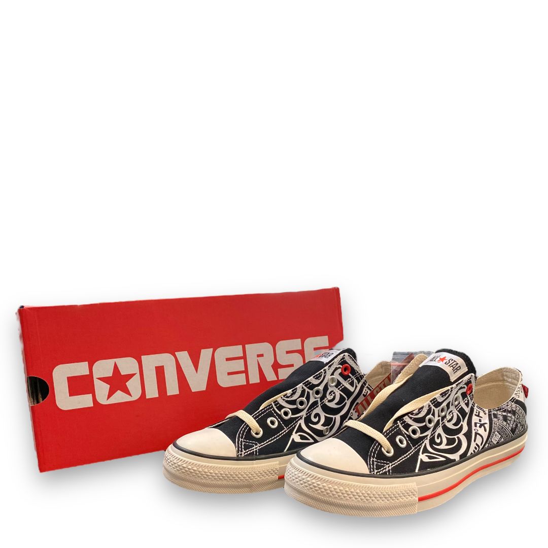 CONVERSE ALL STAR (R) CUPNOODLE SLIP OX オールスター (R) カップ ...