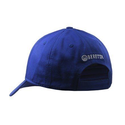 ベレッタ ブロークンクレー キャップ（ブルー）/Beretta Broken Clay Cap - Blue クレー射撃 - メルカリ