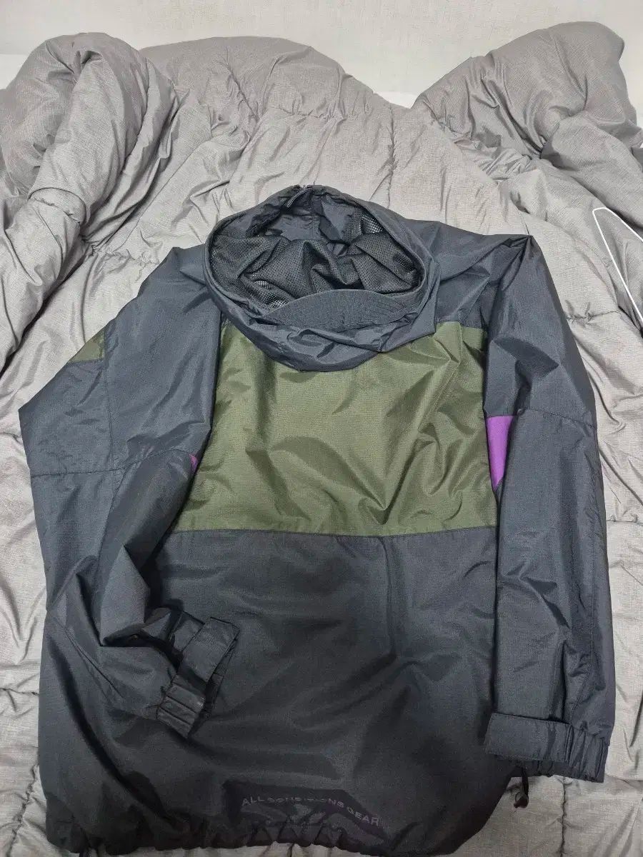 ナイキ ACG