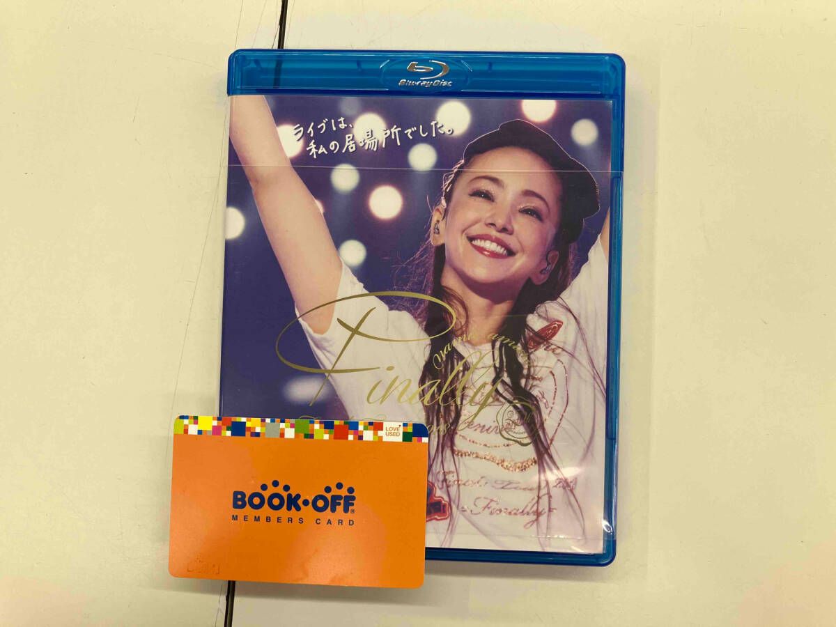 namie amuro Final Tour 2018 ~Finally~(東京ドｰム最終公演+25