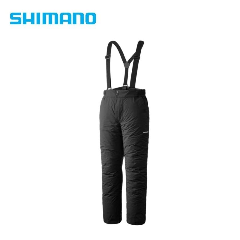  RB 033 Y ゴアテックス インサレーション パンツ 05 L ブラック 防寒着 防寒ウェア フィッシングパンツ ウェア