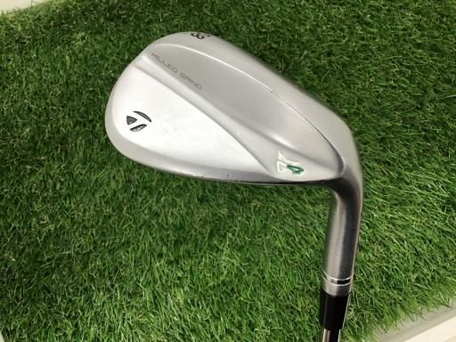 テーラーメイド Taylor Made MILLED GRIND 4 58°/11° ウェッジ WG