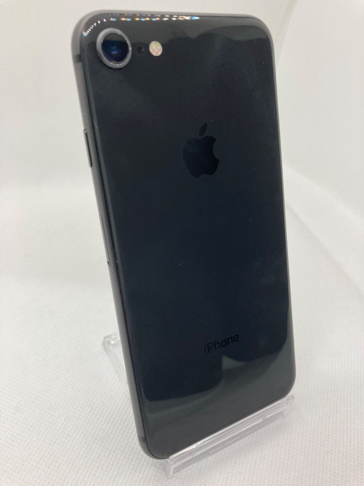 iPhone - iPhone8【中古】 Apple iPhone8 64GB 中古 シルバー Bランク MQ9L2J/A SIMフリー