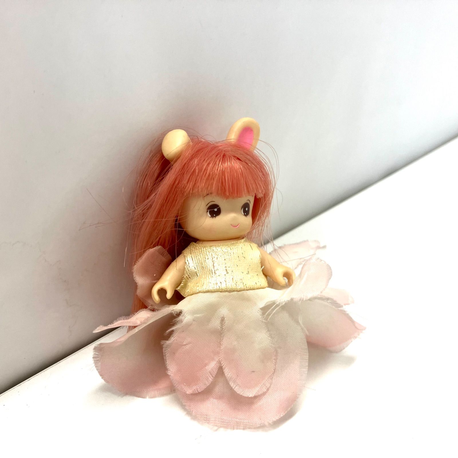 481253】 タカラ製 フラワーチャイルド ピンク 美品 - メルカリ