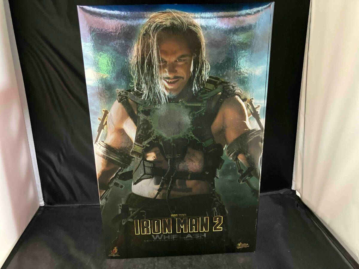 ホットトイズ ウィップラッシュ 1/6 ムｰビｰ・マスタｰピｰス ｢アイアン
