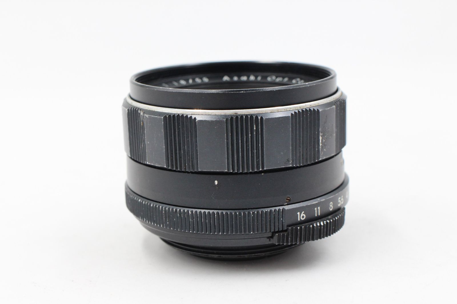 良上品☆PENTAX Super-Takumar 前期型 55mm F1.8 ペンタックス 良上品☆PENTAX Super-Takumar 前期型 55mm F1.8 ペンタックス