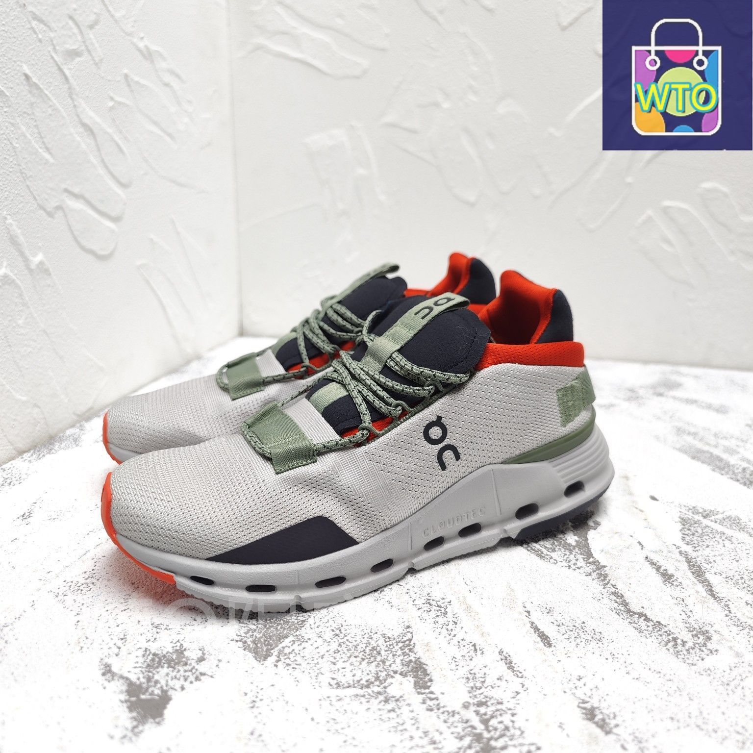 ラウド 新品 On Cloud Nova オン クラウド ノヴァ メンズ レディース