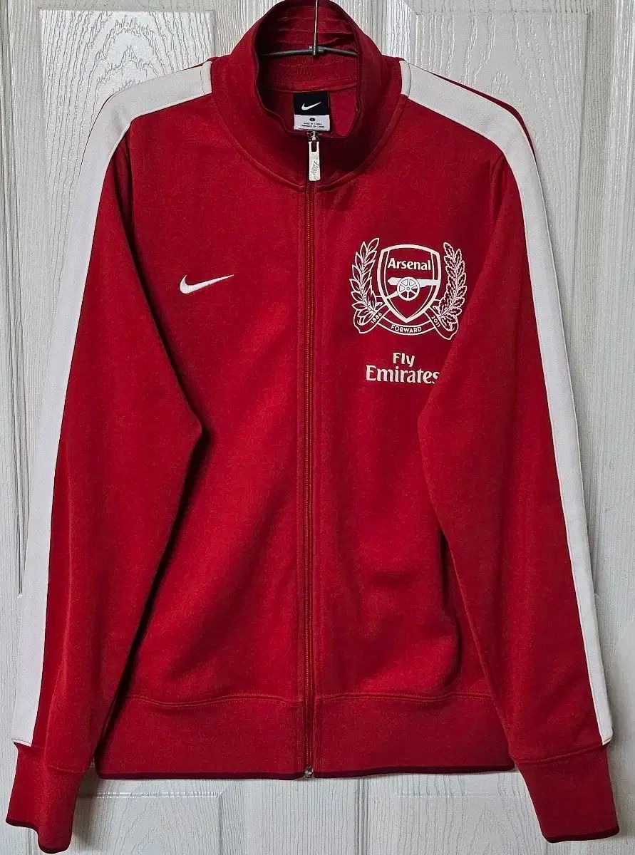 ラツィオ 125周年記念モデル トラックジャケット L アーセナルFC 125