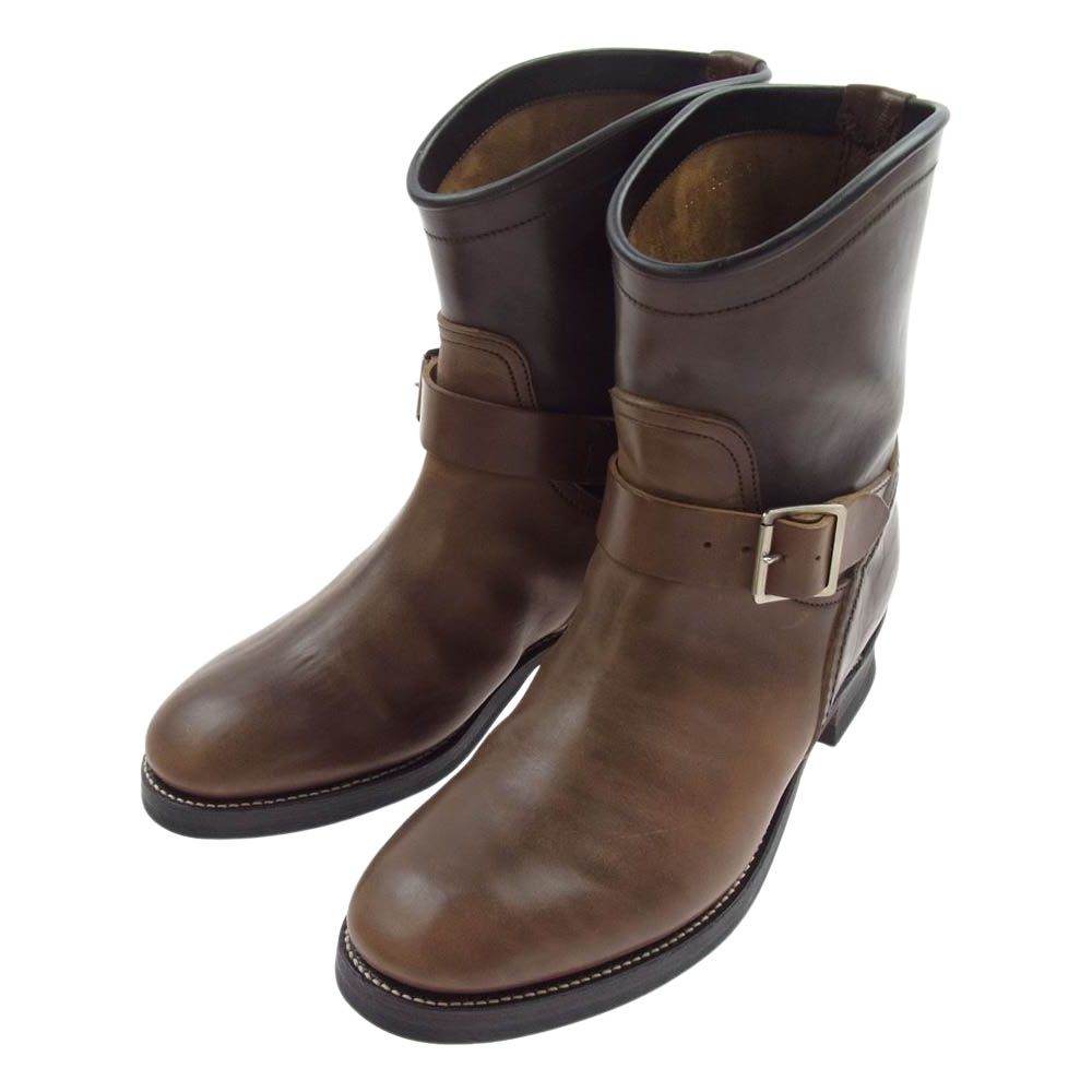 Junkyclassics | Dapper's Lot.1142 40's Style Engineer Boots