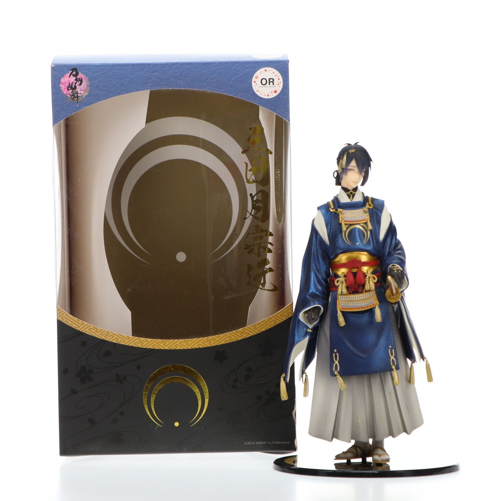 三日月宗近(みかづきむねちか) 刀剣乱舞-ONLINE- 1/8 完成品