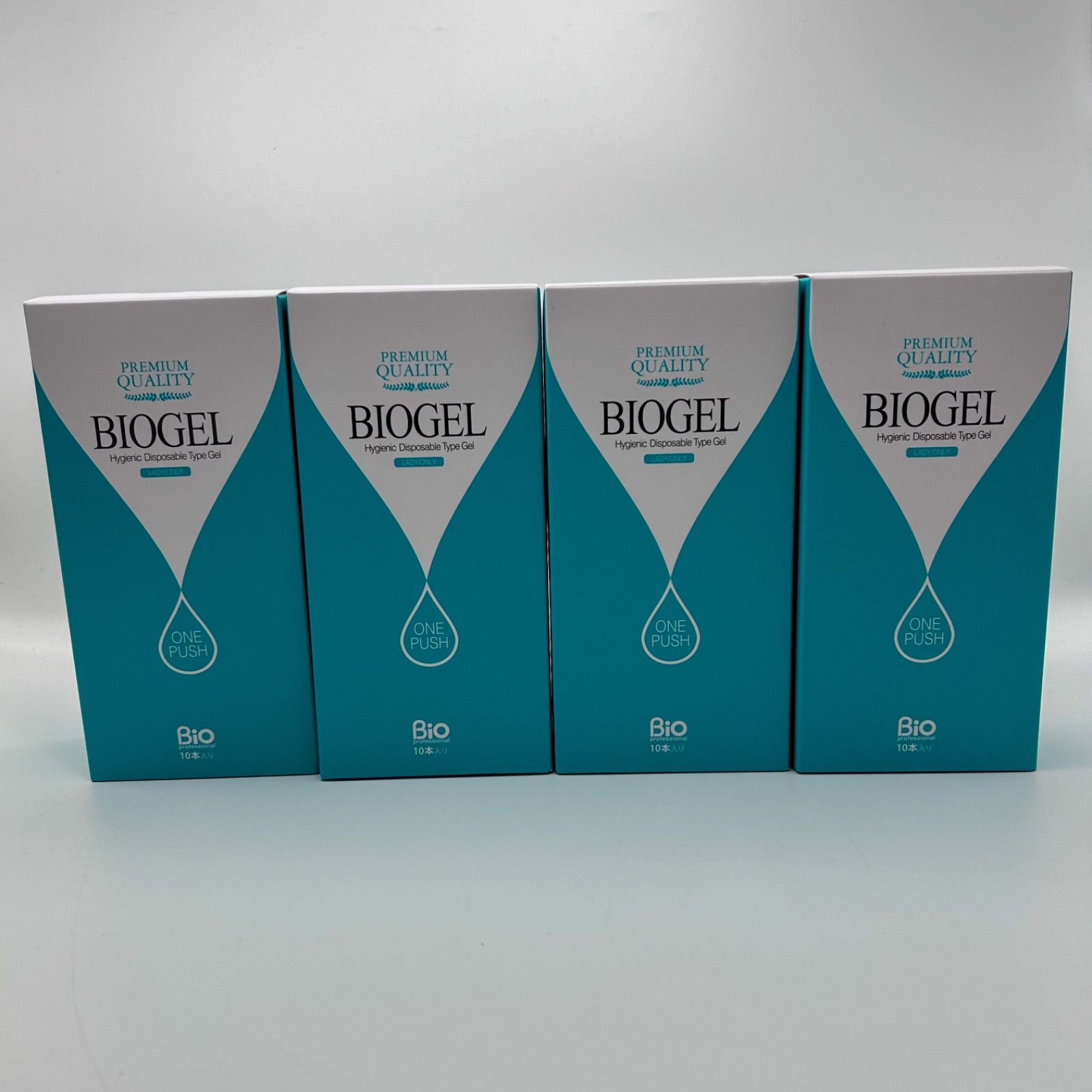 新品未開封】BIOGEL PREMIUM QUALITY バイオプロプロポーザー バイオジェル 4個セット 膣美容 膣洗浄 - メルカリ