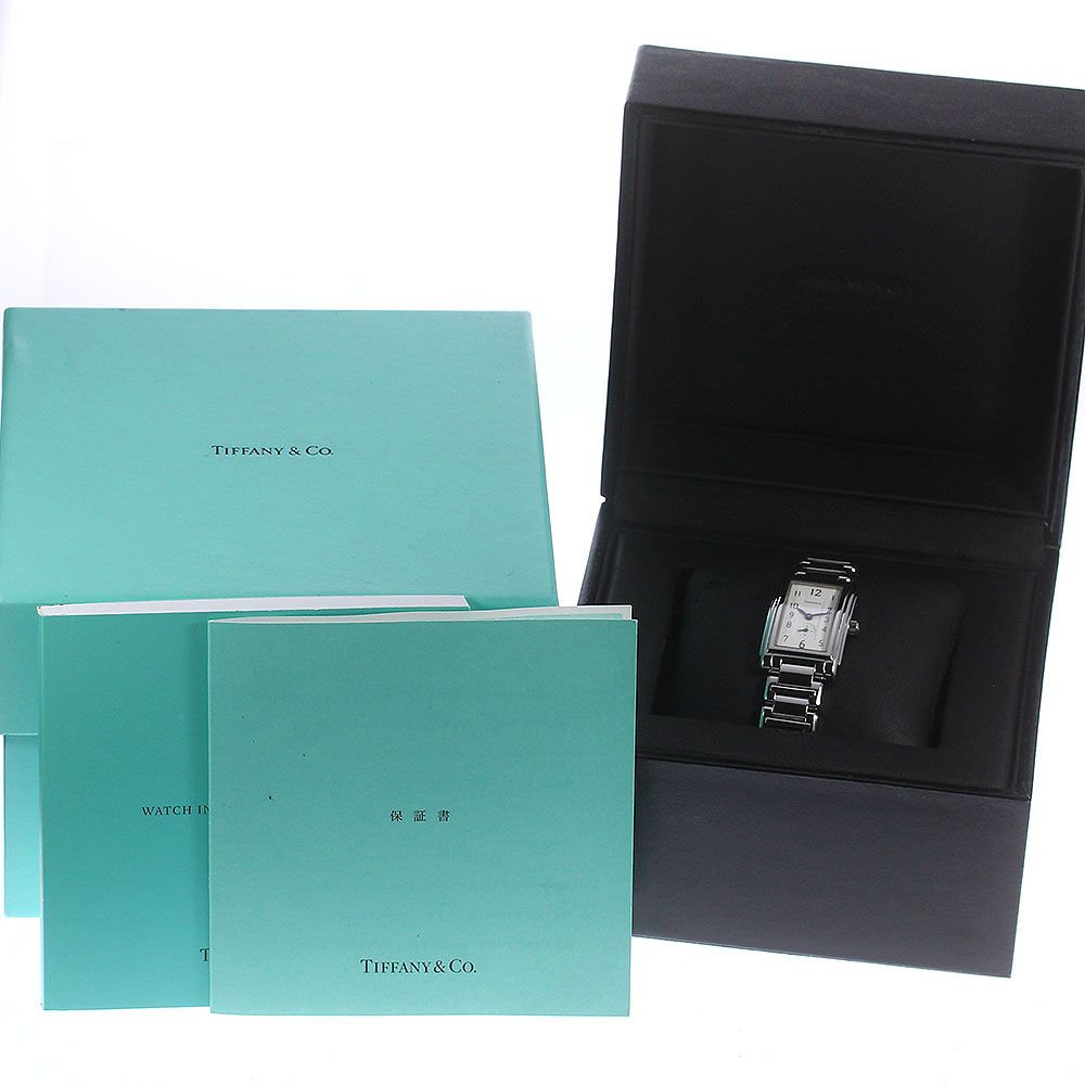 ティファニー　グランドレゾネーター TIFFANY&Co.(ティファニー) / グランドクォーツレゾネーター/腕時計