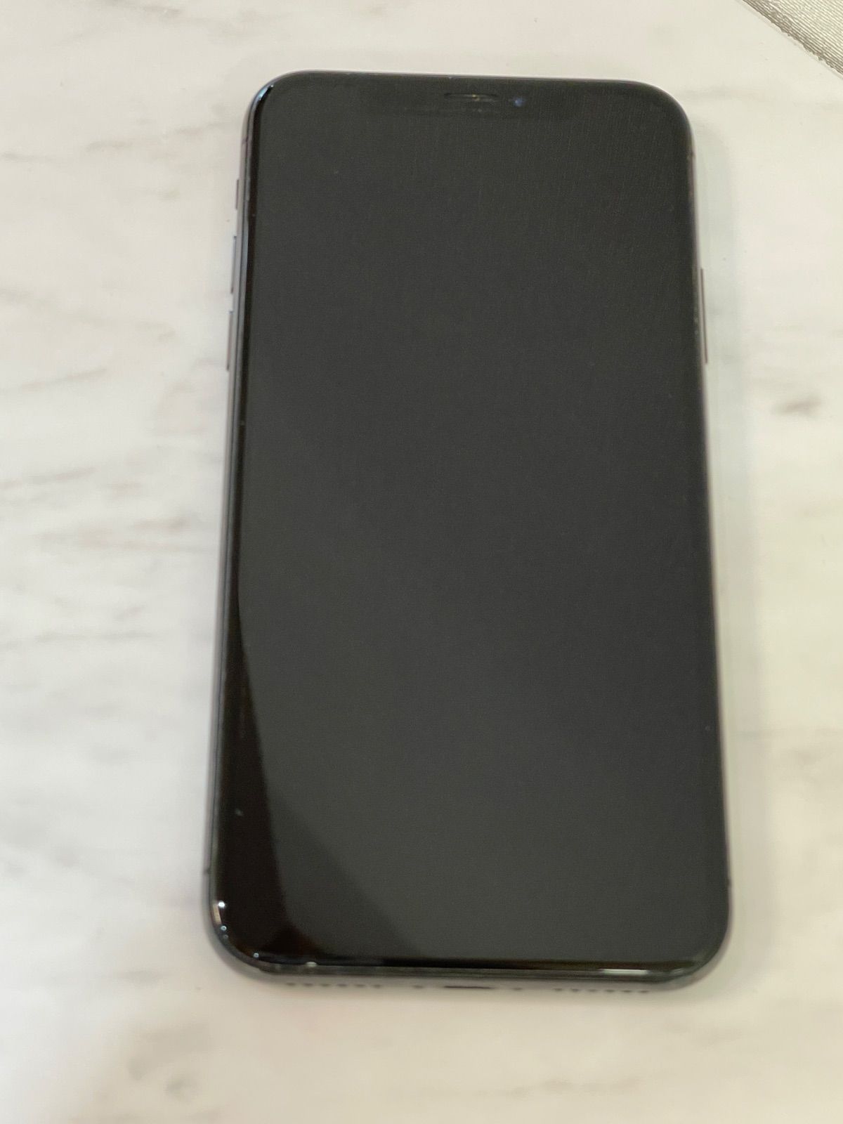 アイフォン iPhoneX 64GB キャリアau 利用制限 A25-144