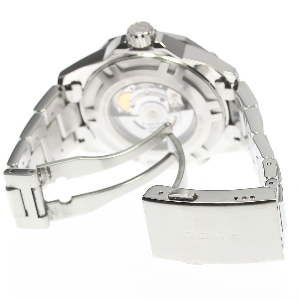 タグホイヤー TAG HEUER WAJ2116 アクアレーサー500M グリーン クロス