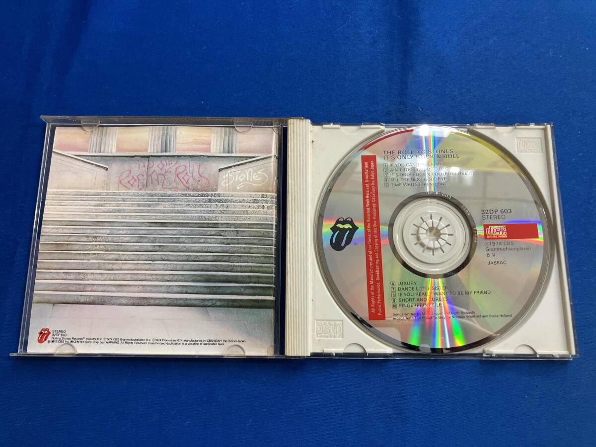 ☆まとめ売り☆TheRollingStones シングル系CD20枚セット Amazon.co.jp: 12×5 - ザ・ローリング・ストーンズ: ミュージック