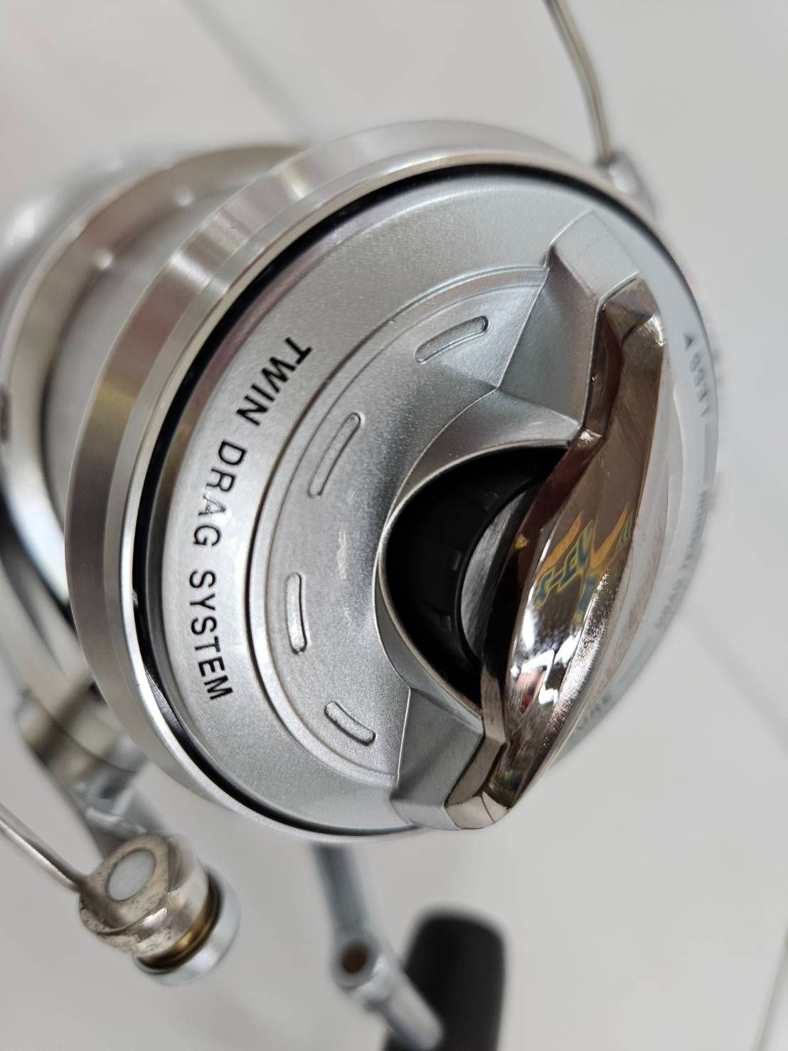 シマノ(SHIMANO) 21スフェロスSW 8000PG 箱説明書付き
