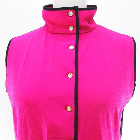 ランバン スポール LANVIN SPORT ゴルフウェア ノースリーブ ランバン スポール LANVIN SPORT ゴルフウェア ノースリーブ