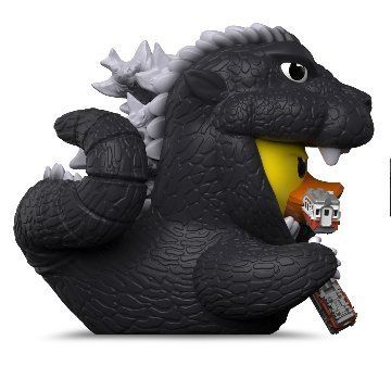 TUBBZ 1ST EDITION ジャイアントXLエディション ゴジラ『ゴジラ