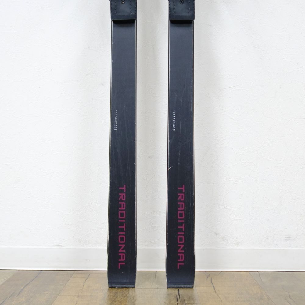 美品 ブルーモリス Bluemoris TRADITIONAL 180cm ス - メルカリ