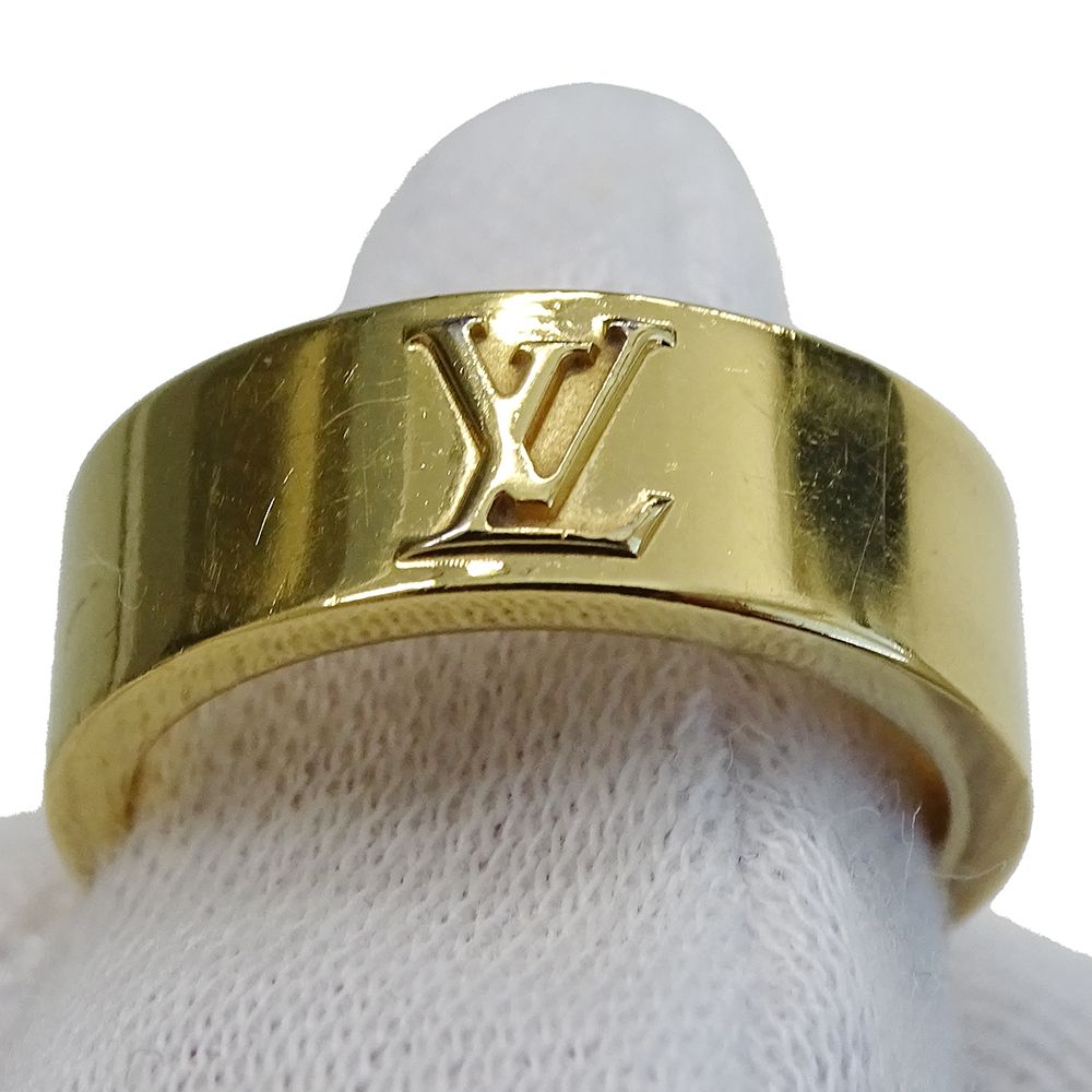 ルイヴィトン リング ルイ・ヴィトン LOUIS VUITTON リング メンズ ブランド 指輪