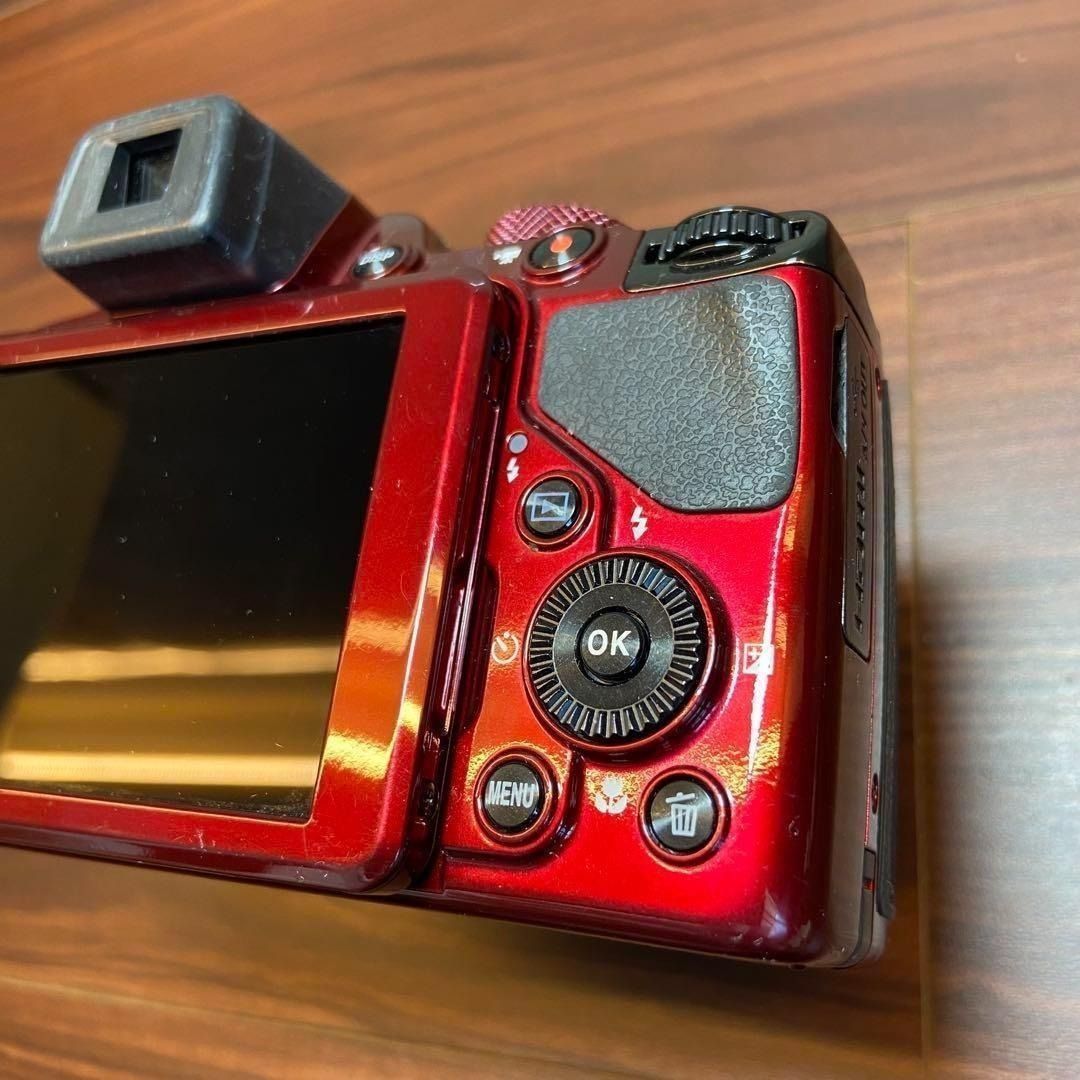 Nikon coolpix P520 デジカメ 3334 - メルカリ