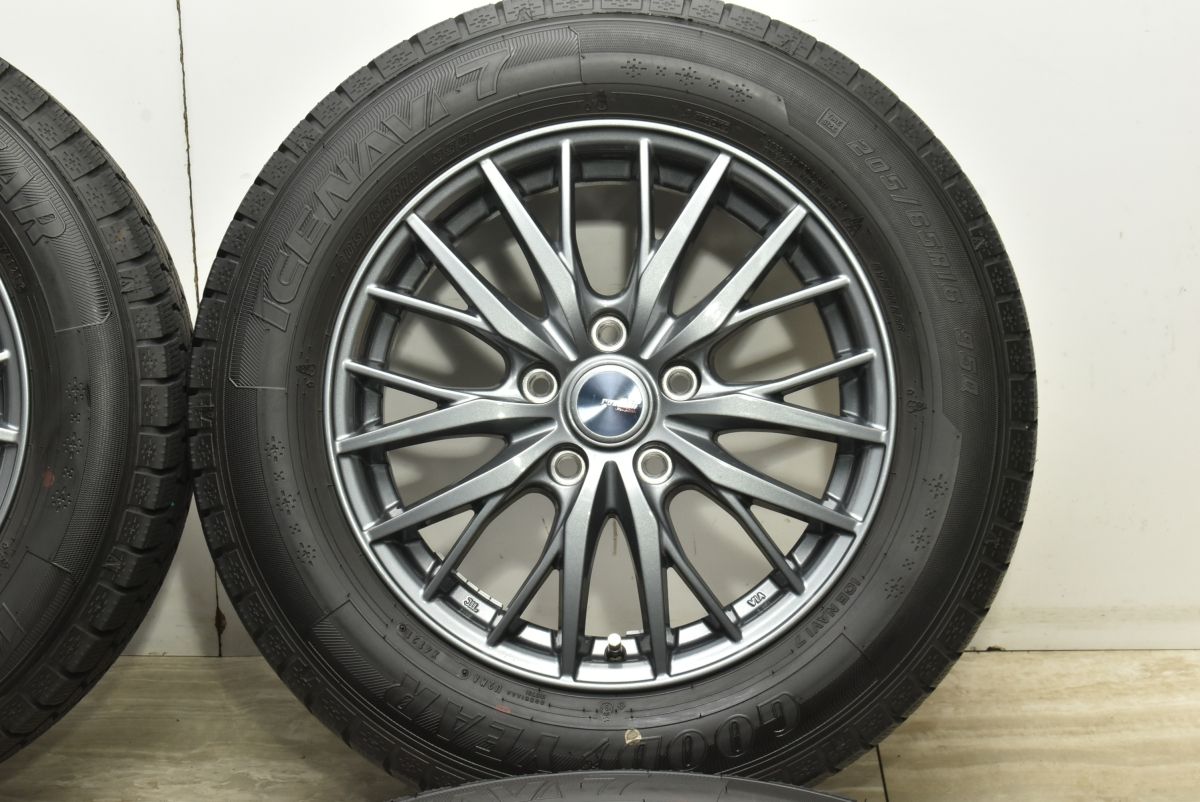 グッドイヤー アイスナビ7