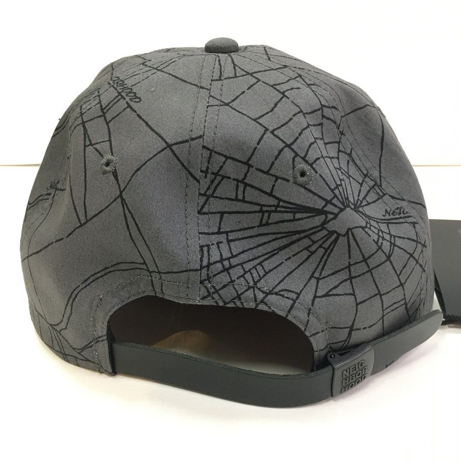 NEIGHBORHOOD SPIDERWEB DAD CAP 23ss ネイバーフッド ダッドキャップ