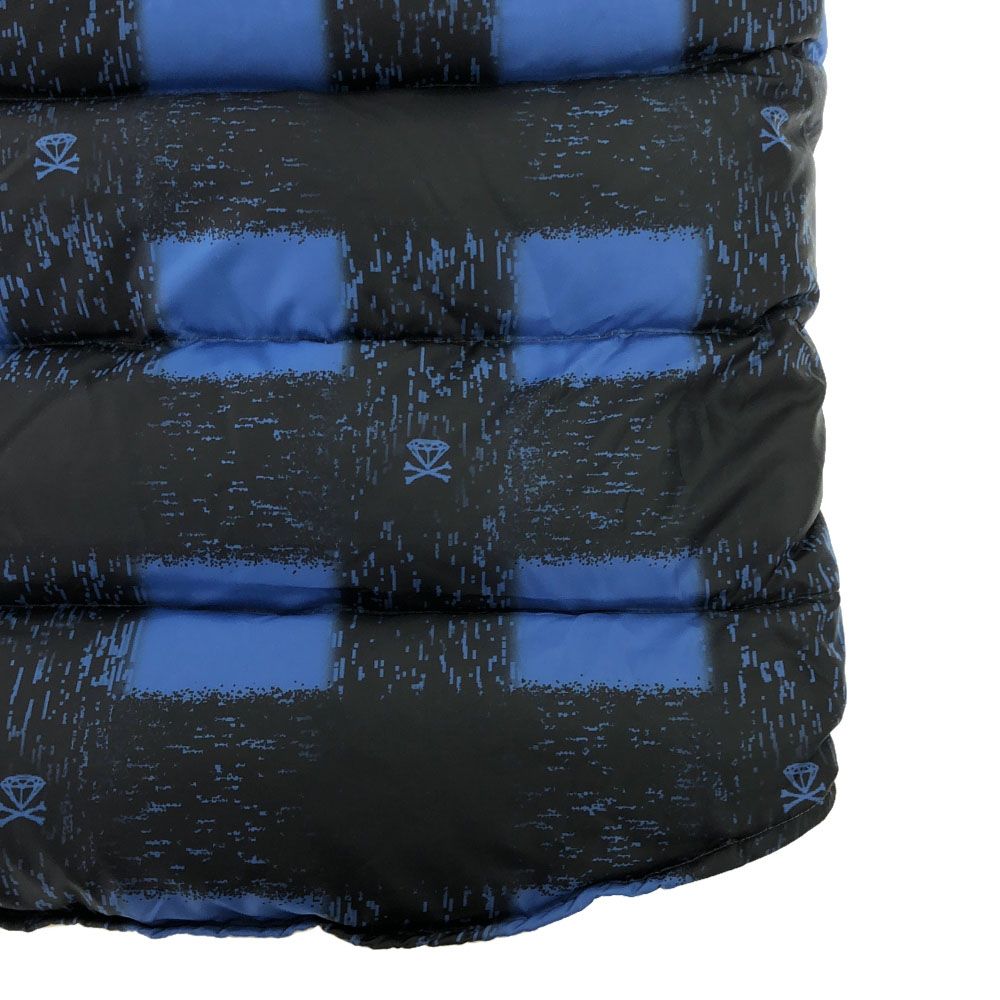 未使用 サティスファクションギャランティード 日本製 チェック柄