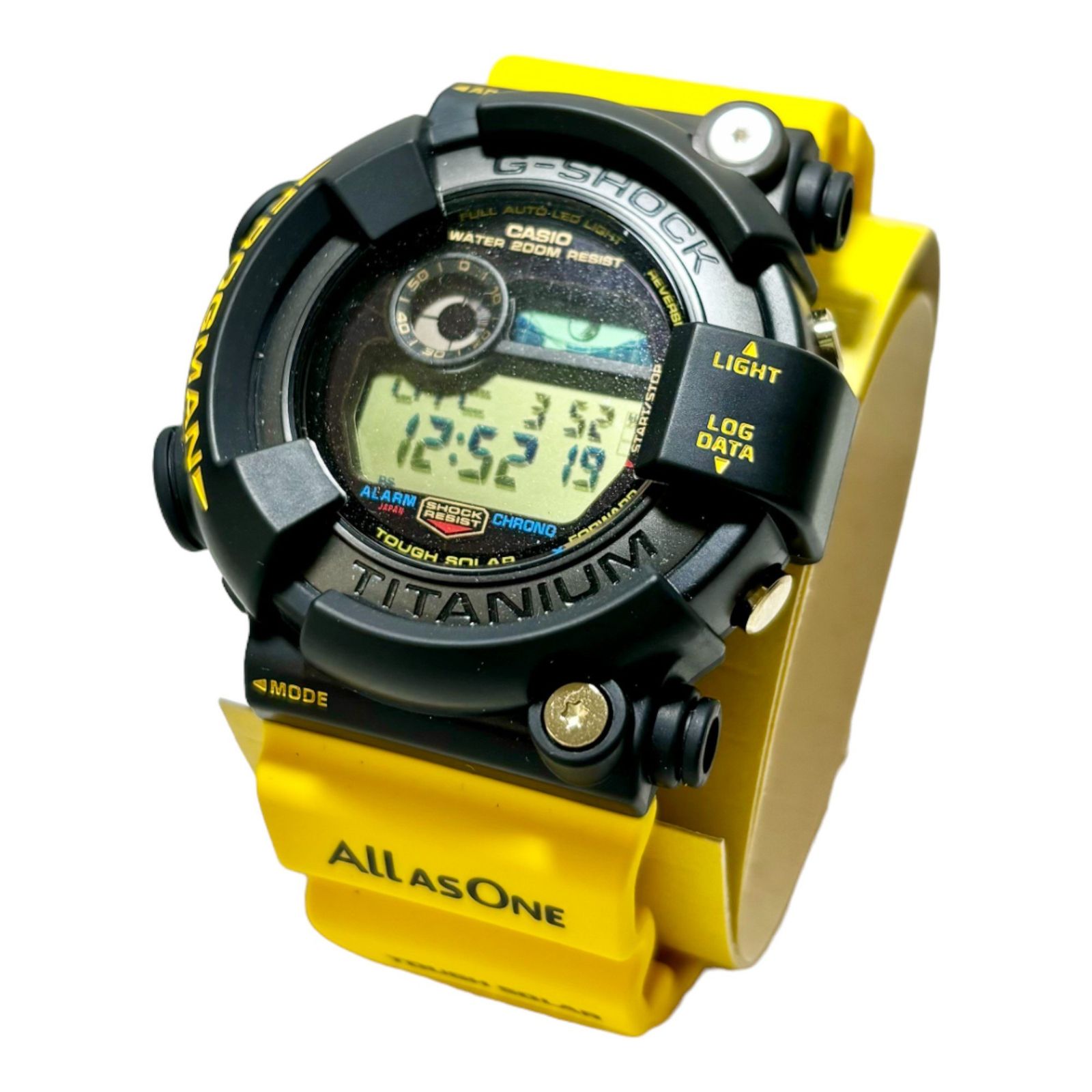 ひまわり様専用】CASIO G-SHOCK FROGMAN GW-8200K-9JR 【有効